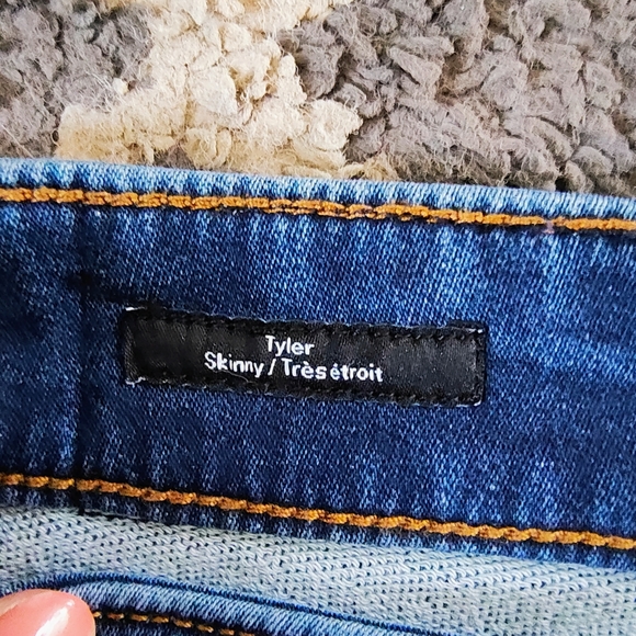 Frank and oak Tyler skinny jeans size 31x32 - Picture 4 of 4